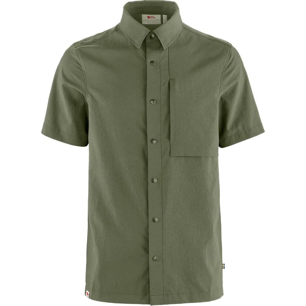 Fjällräven High Coast Pack Kortarmet T-skjorte