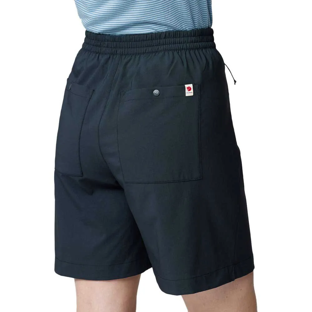 Fjällräven High Coast Shade Shorts, Black