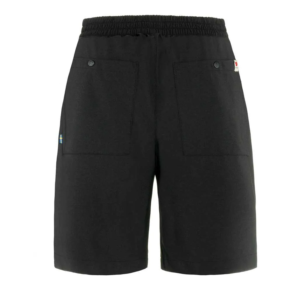 Fjällräven High Coast Shade Shorts, Black