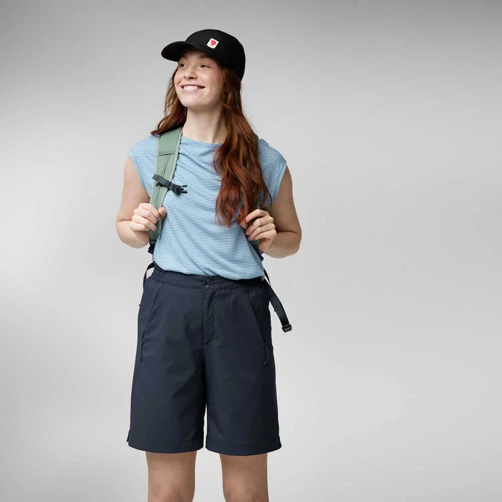 Fjällräven High Coast Shade Shorts, Black