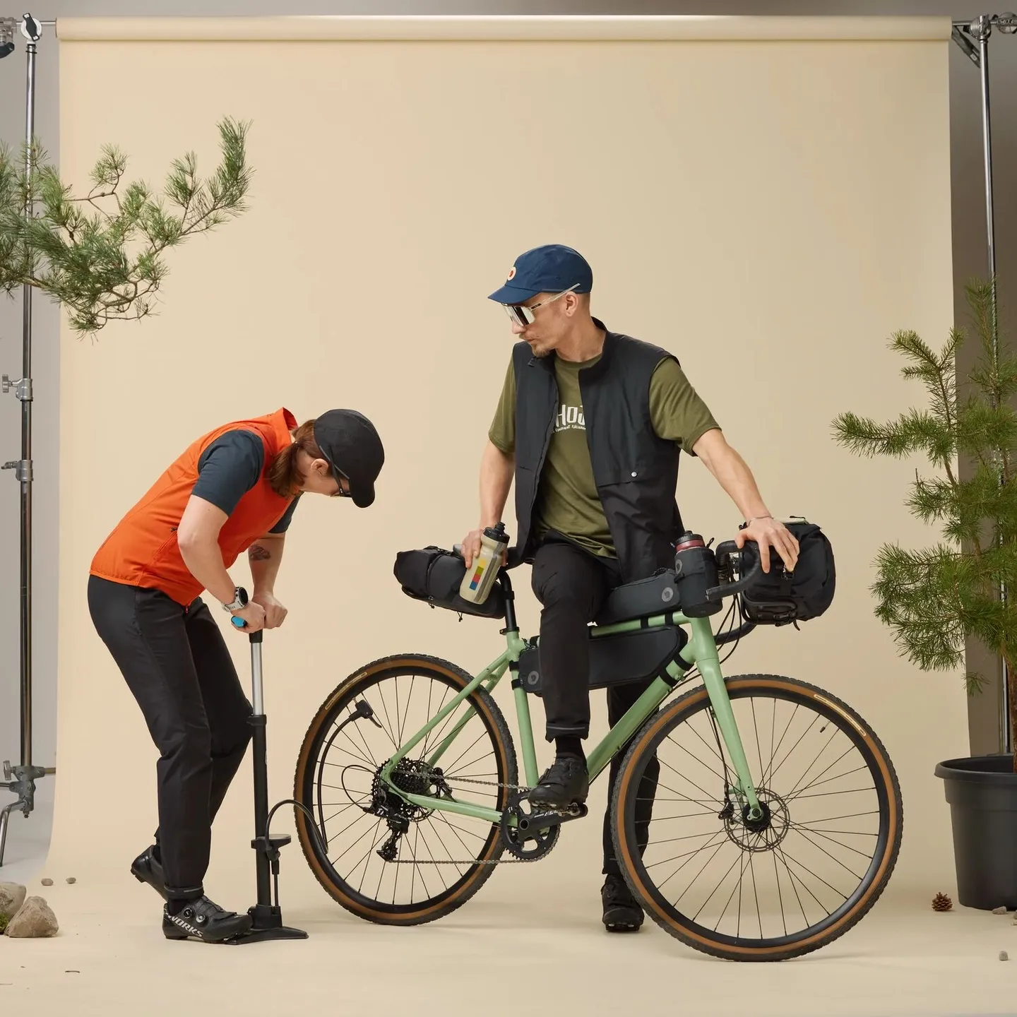 Fjällräven Hoja Adventure Vest