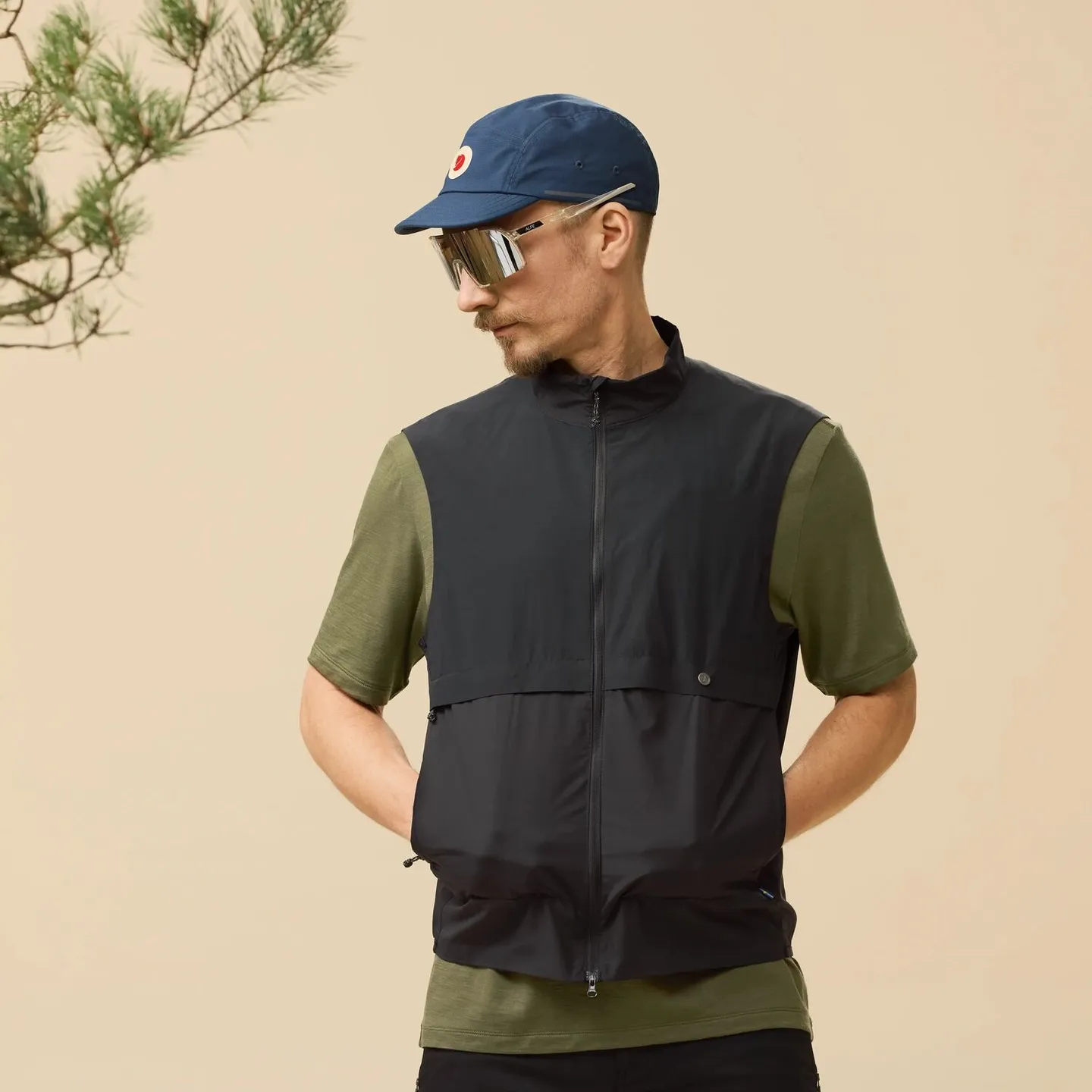 Fjällräven Hoja Adventure Vest Fjällräven Hoja Adventure Vest