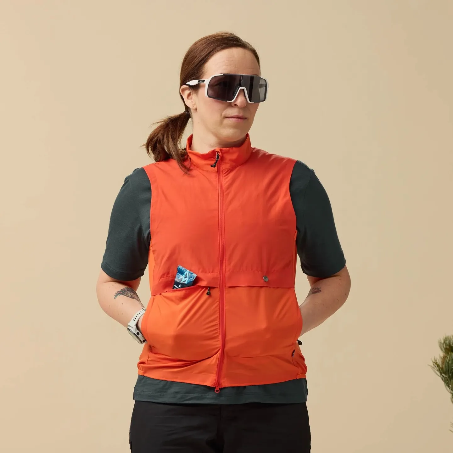 Fjällräven Hoja Adventure Vest W Fjällräven Hoja Adventure Vest W