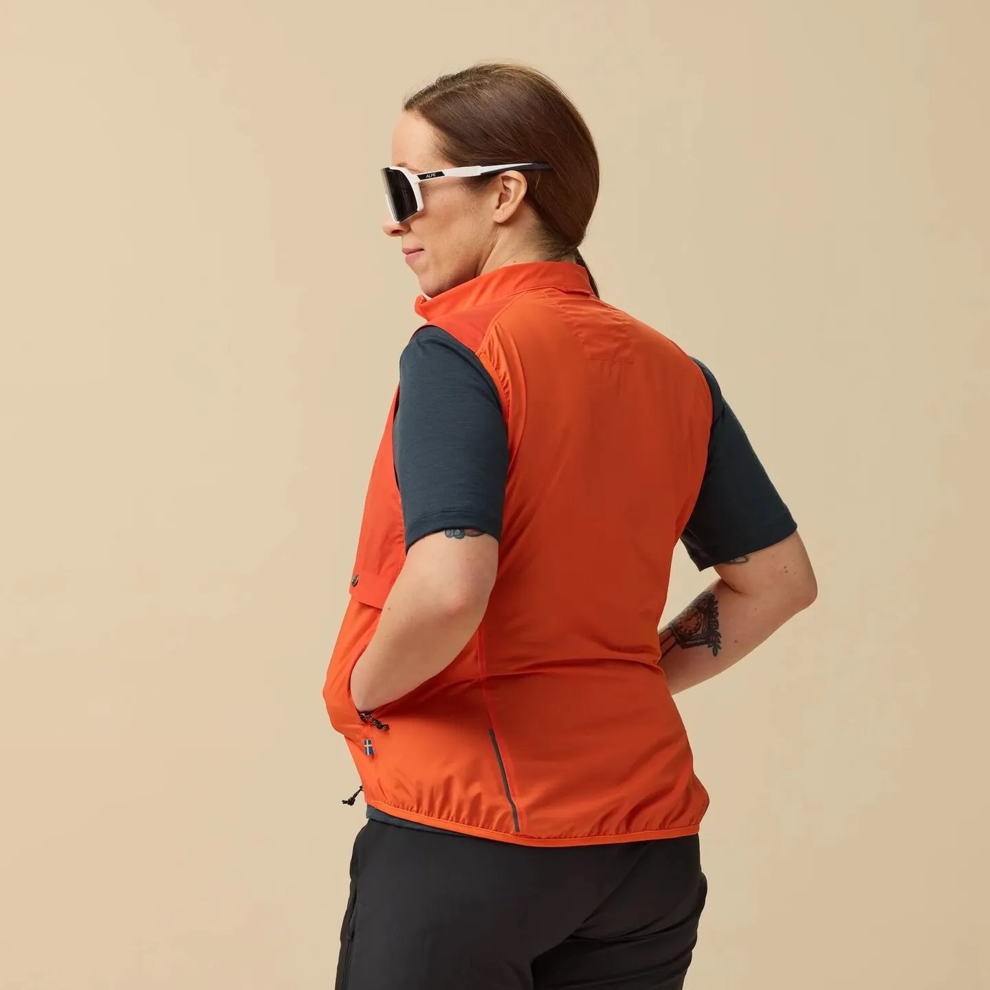 Fjällräven Hoja Adventure Vest W Fjällräven Hoja Adventure Vest W