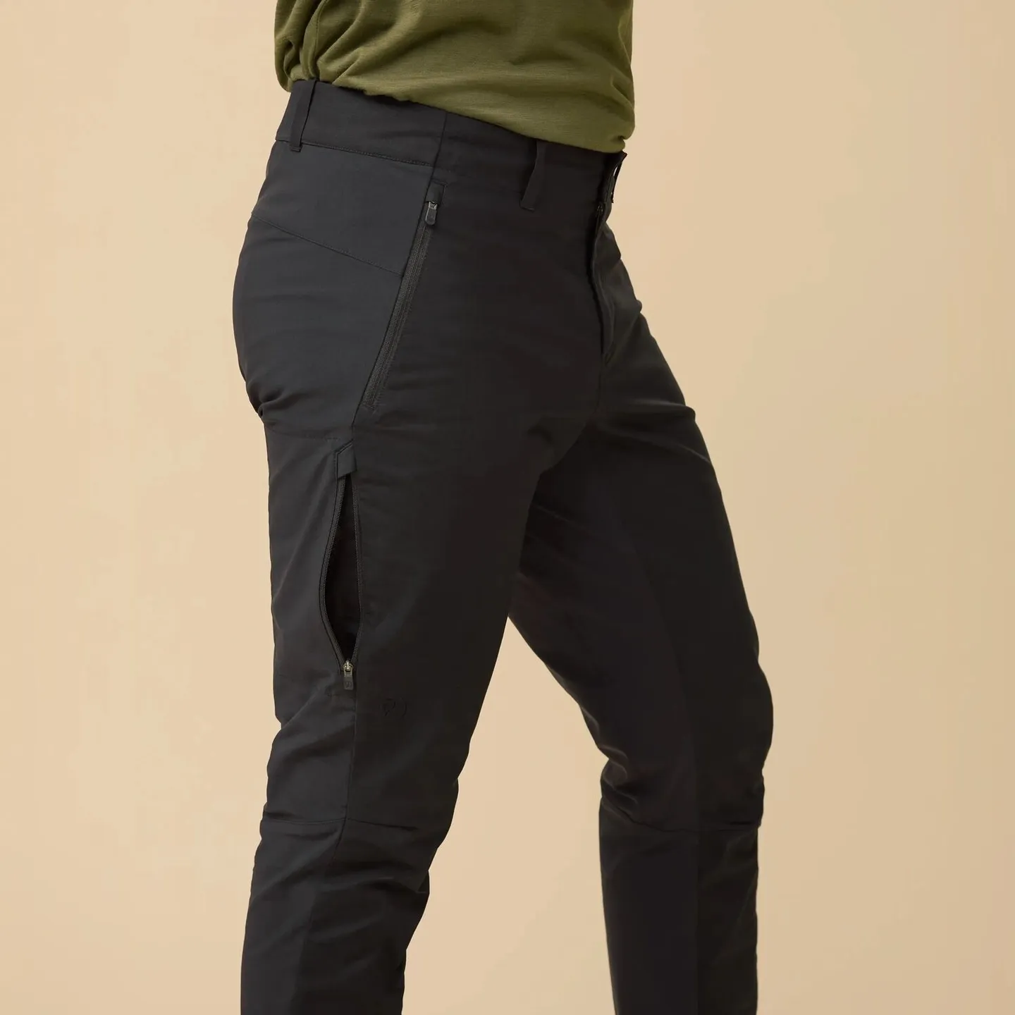 Fjällräven Hoja Hybrid Bukse