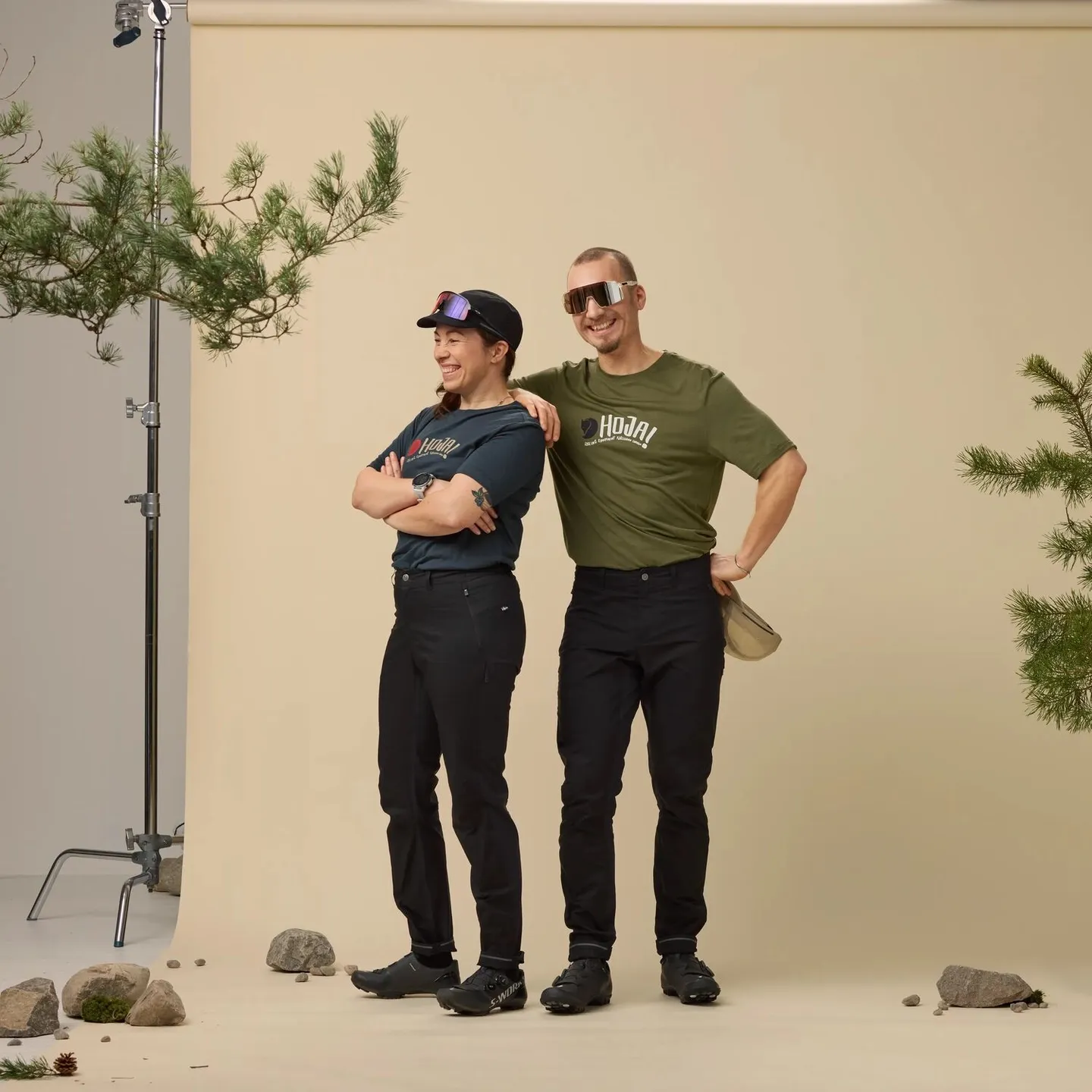 Fjällräven Hoja Hybrid Bukse W Fjällräven Hoja Hybrid Bukse W