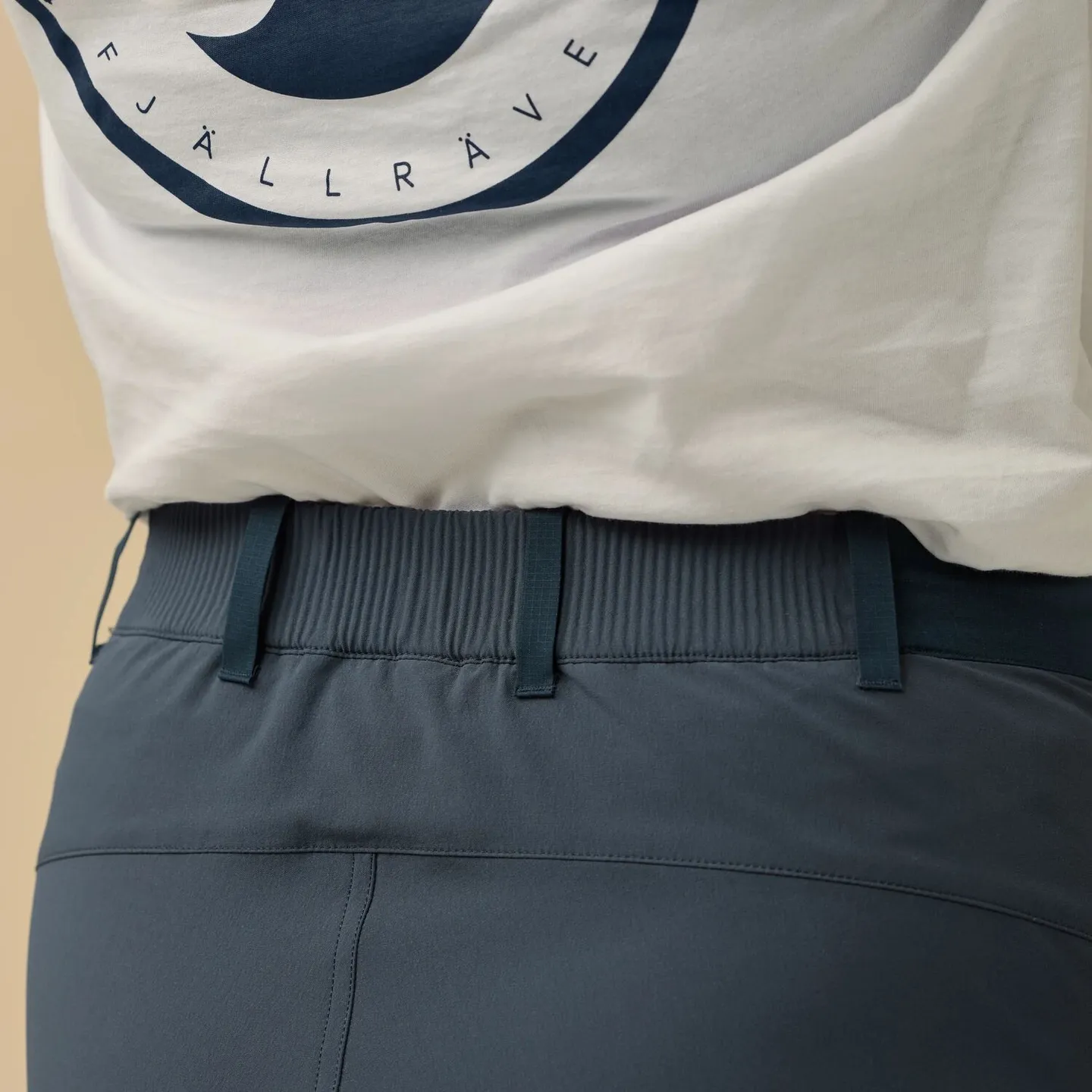 Fjällräven Hoja Hybrid Bukse W Fjällräven Hoja Hybrid Bukse W