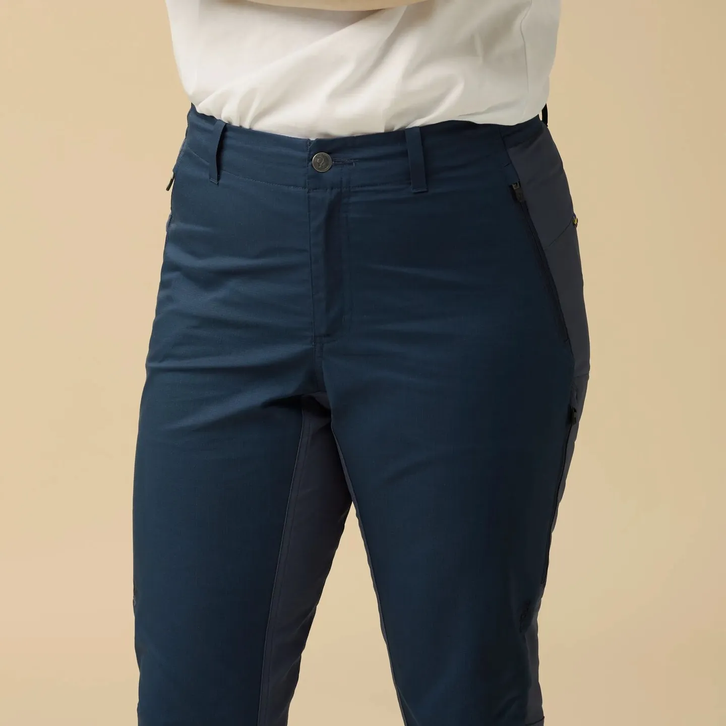 Fjällräven Hoja Hybrid Bukse W