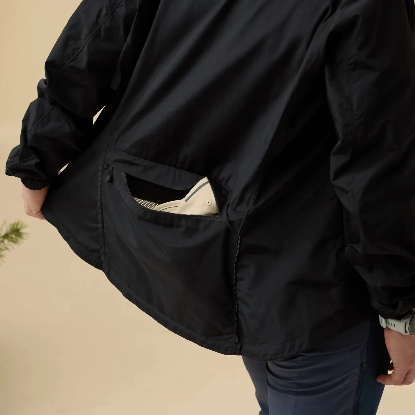 Fjällräven Hoja Rider’s Wind Jakke W Fjällräven Hoja Rider’s Wind Jakke W