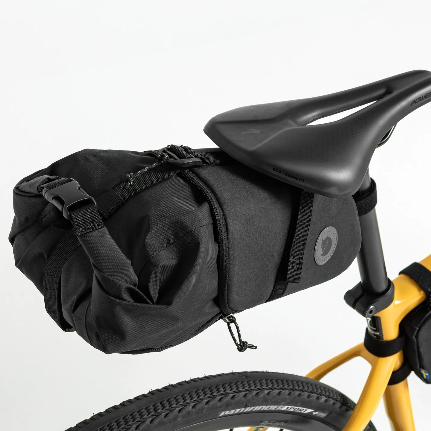 Fjällräven Hoja Seatbag Drybag Seteveske