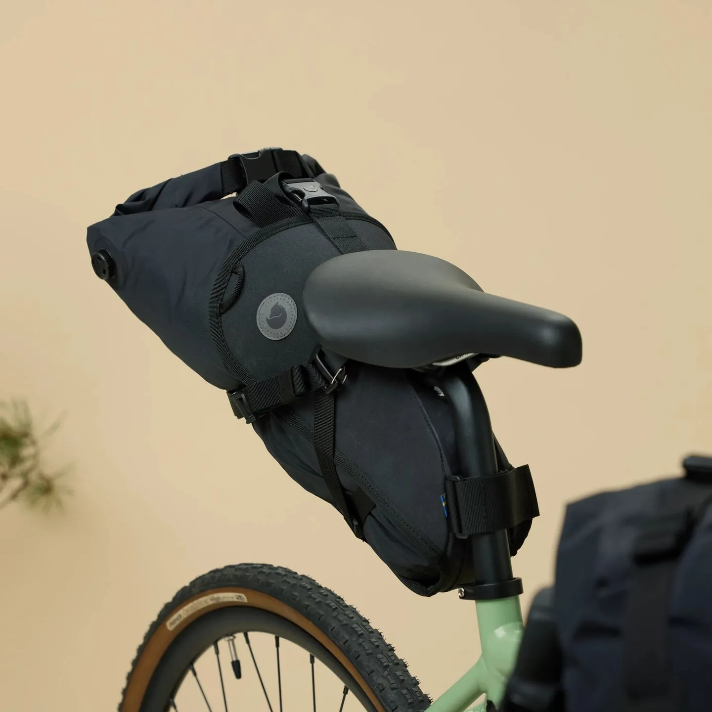 Fjällräven Hoja Seatbag Drybag Seteveske