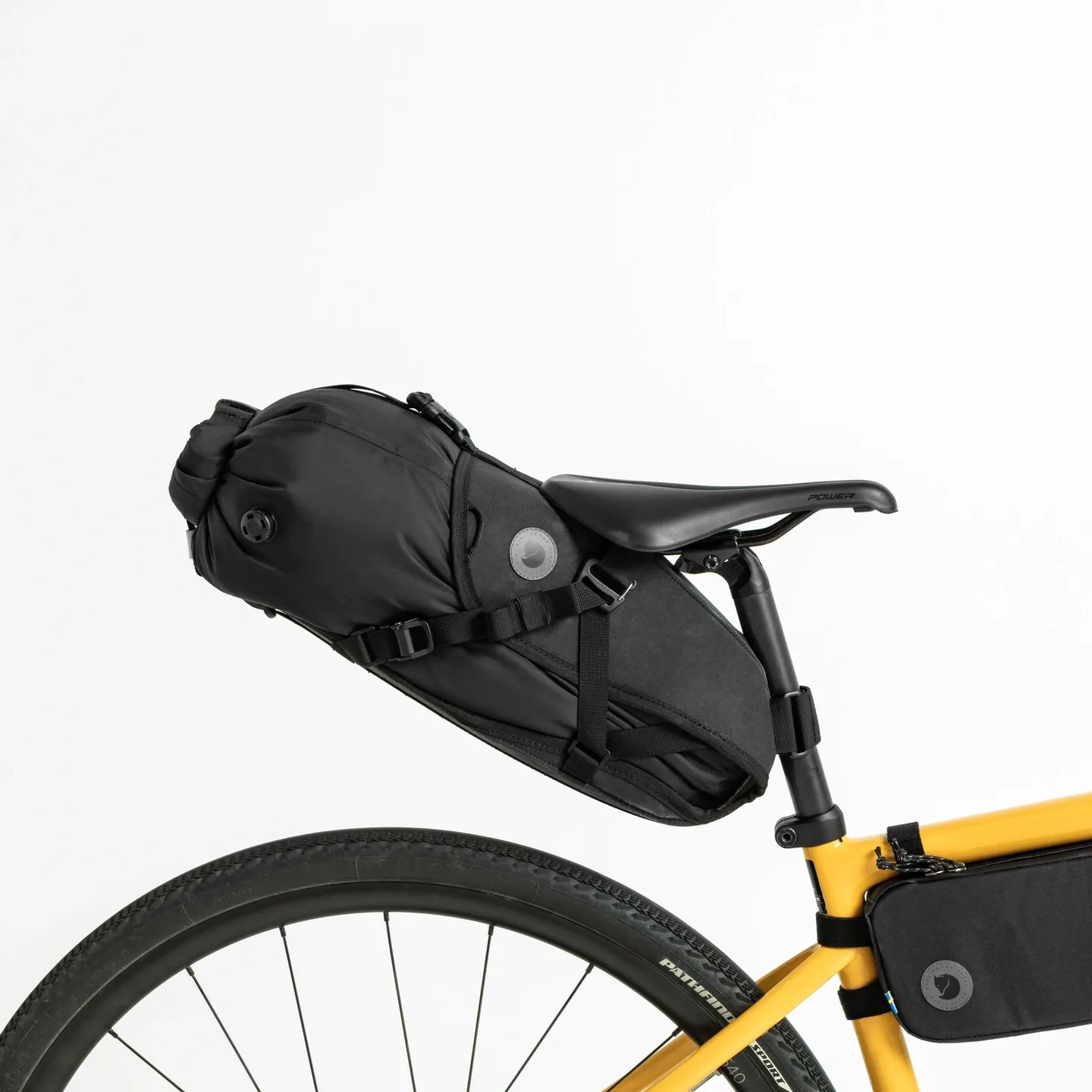 Fjällräven Hoja Seatbag Drybag Seteveske
