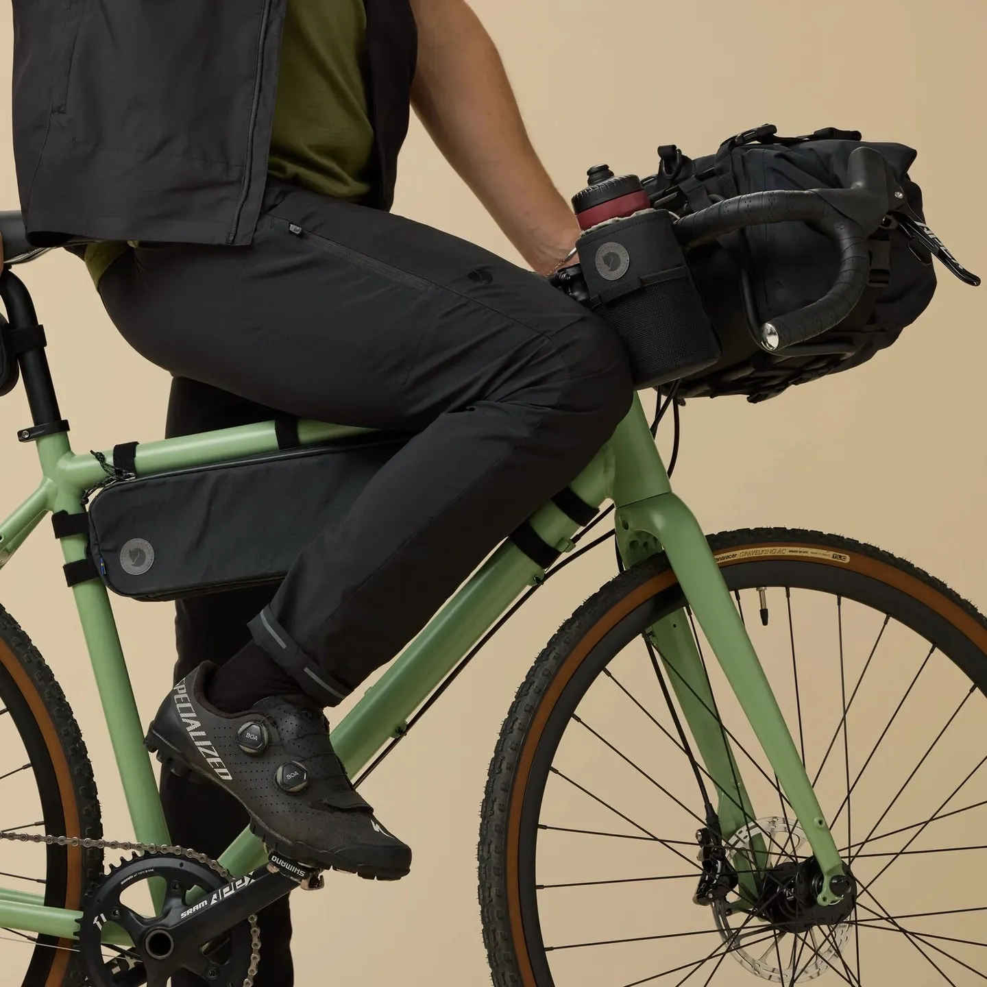 Fjällräven Hoja Snack Bag Styreveske
