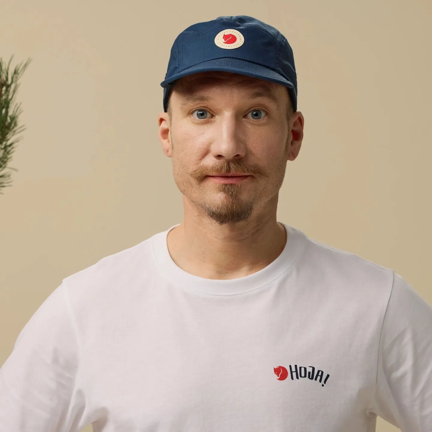 Fjällräven Hoja T-Skjorte Fjällräven Hoja T-Skjorte