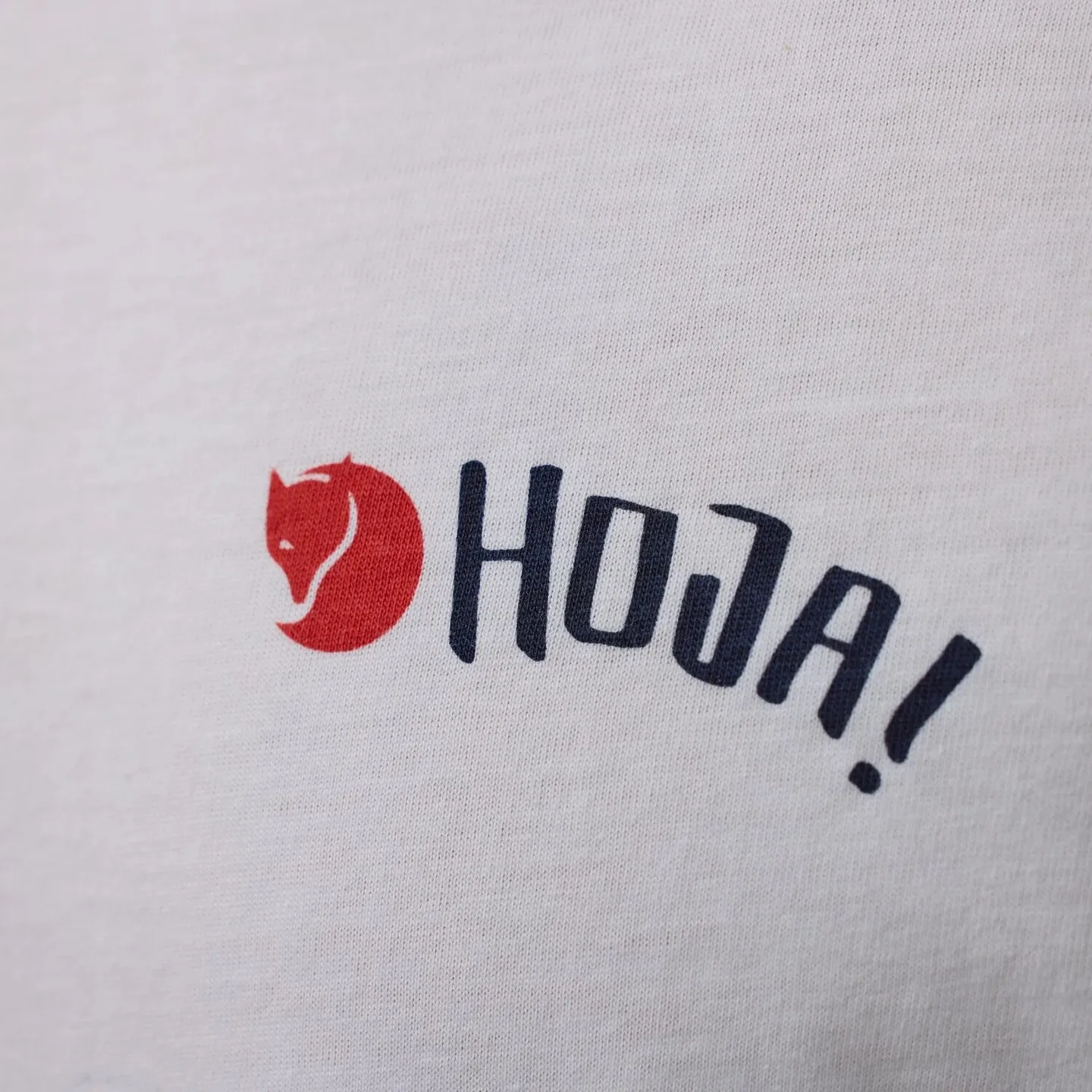 Fjällräven Hoja T-Skjorte Fjällräven Hoja T-Skjorte