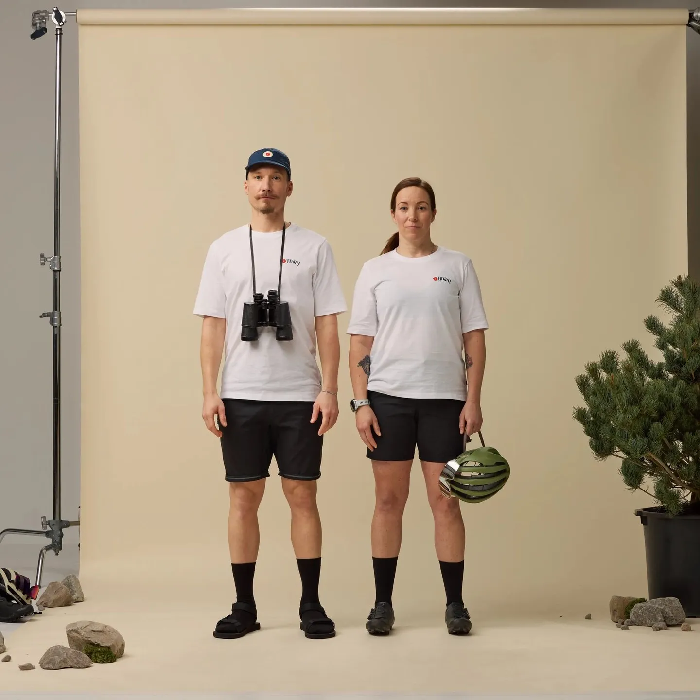 Fjällräven Hoja T-Skjorte W Fjällräven Hoja T-Skjorte W