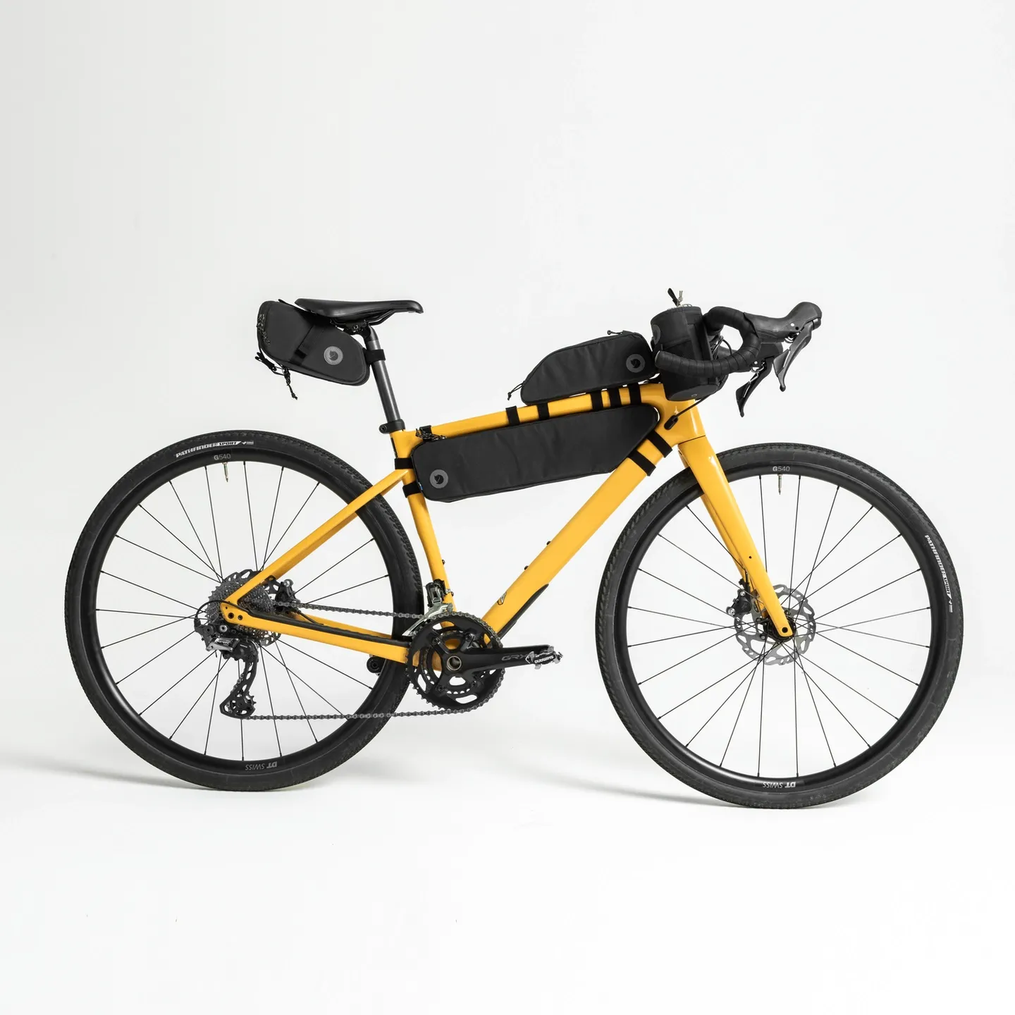 Fjällräven Hoja Top Tube Bag Rammeveske