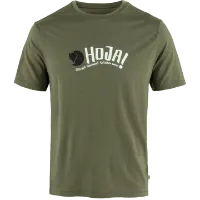 Fjällräven Hoja Wool T-Skjorte