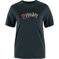 Fjällräven Hoja Wool T-Skjorte W Fjällräven Hoja Wool T-Skjorte W