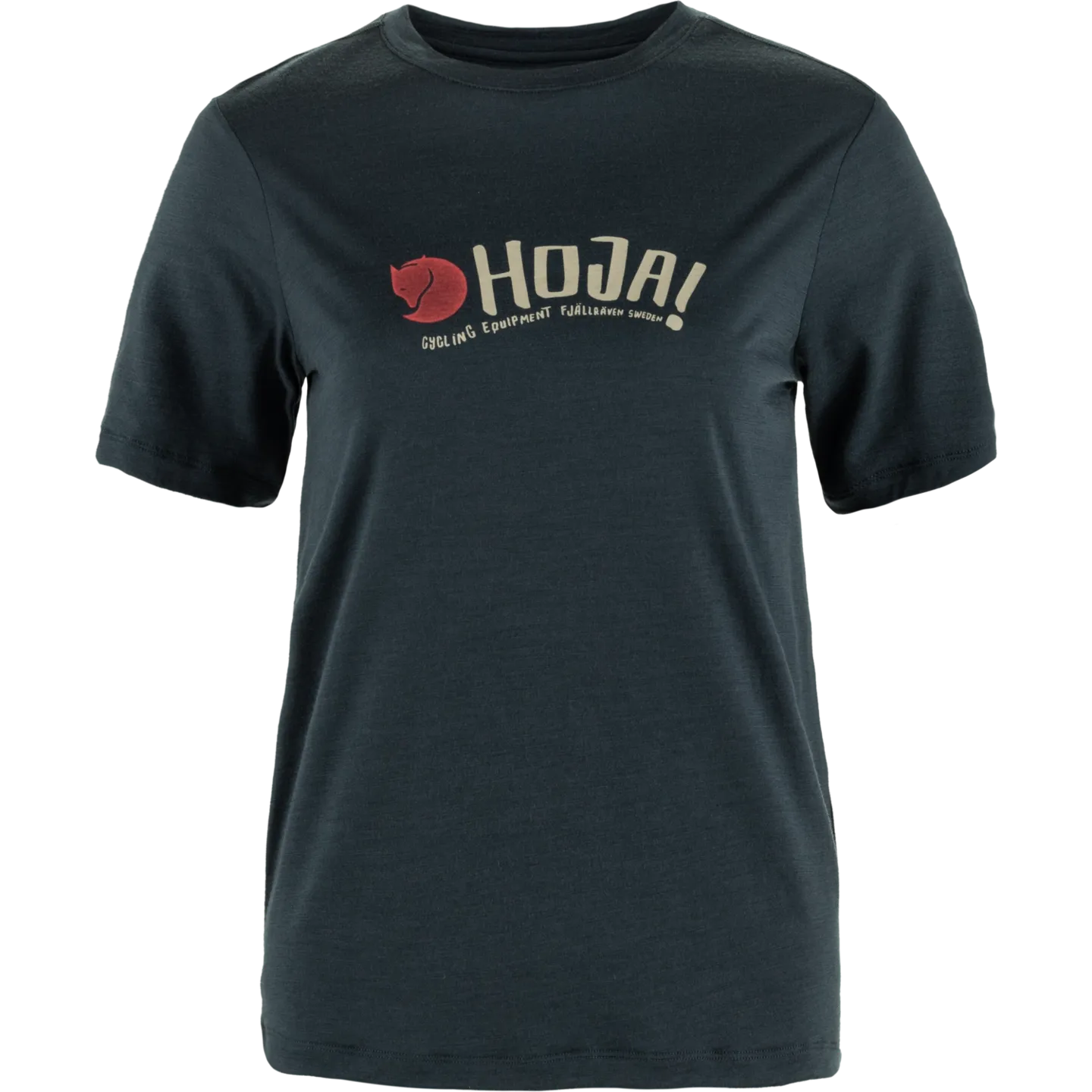 Fjällräven Hoja Wool T-Skjorte W Fjällräven Hoja Wool T-Skjorte W