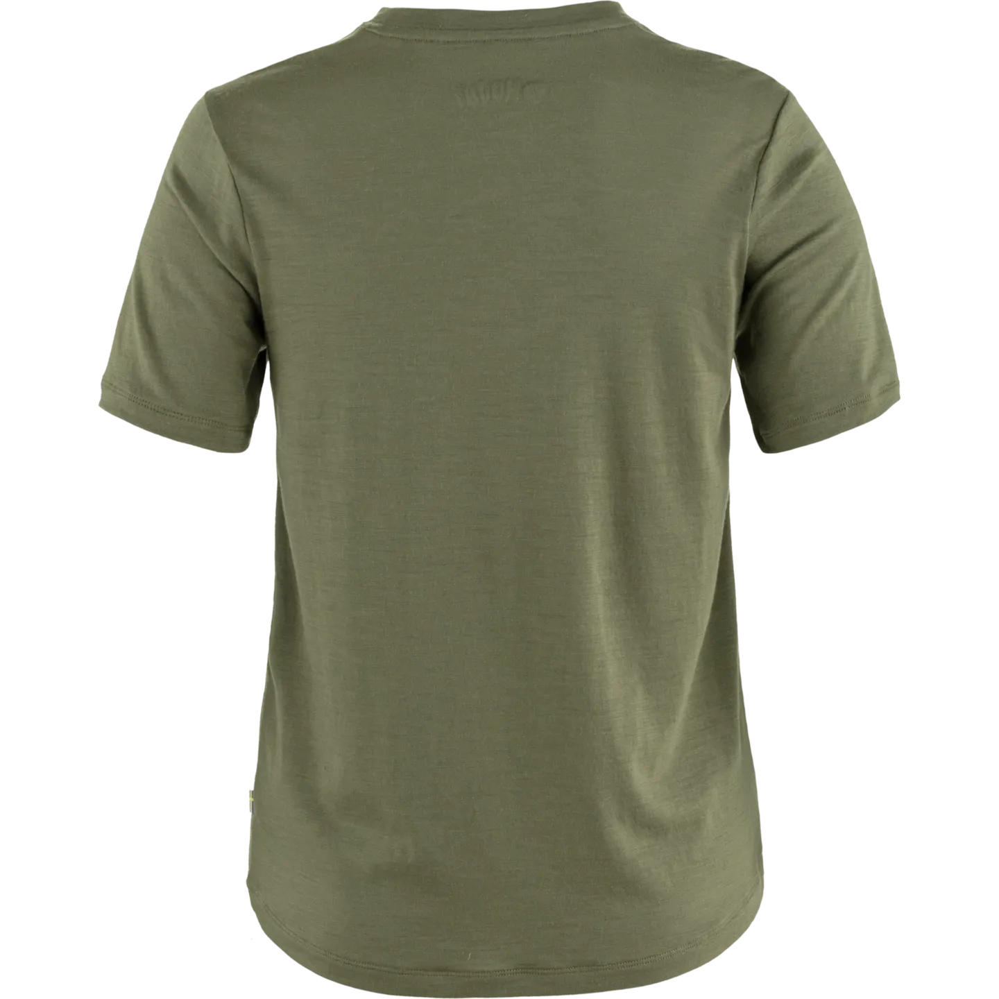 Fjällräven Hoja Wool T-Skjorte W Fjällräven Hoja Wool T-Skjorte W