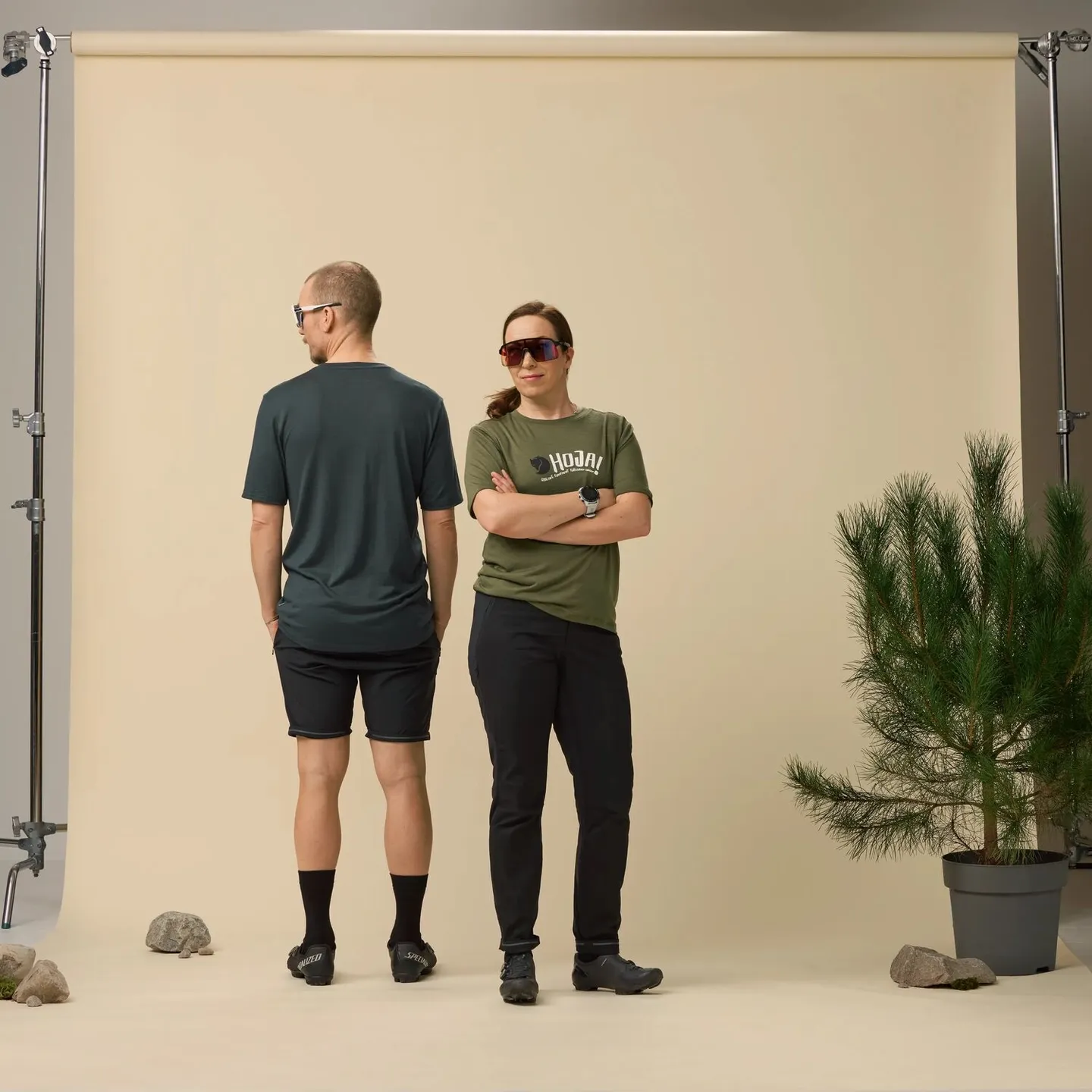 Fjällräven Hoja Wool T-Skjorte W Fjällräven Hoja Wool T-Skjorte W