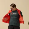 Fjällräven Hoja Wool T-Skjorte W