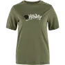 Fjällräven Hoja Wool T-Skjorte W