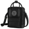 Fjällräven Kånken 2 Sling Skuldertaske, Black