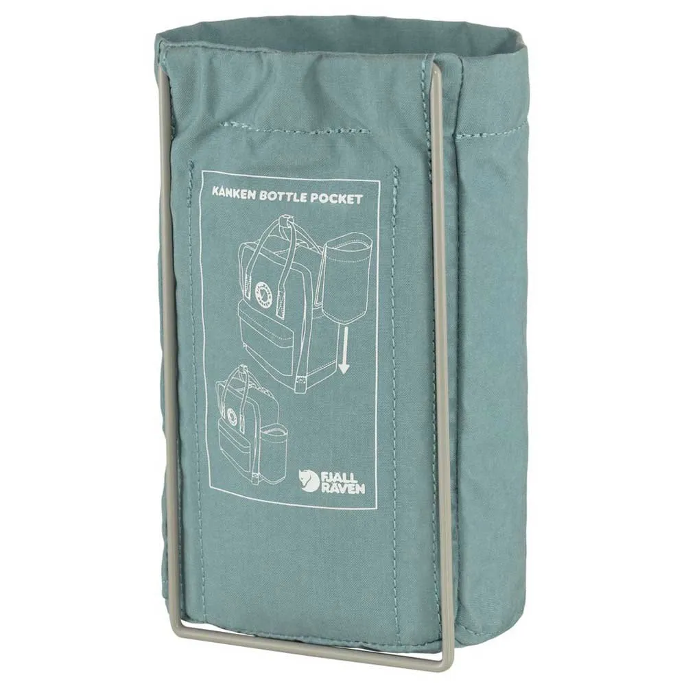 Fjällräven Kånken Bottle Pocket Ryggsekk Fjällräven Kånken Bottle Pocket Ryggsekk