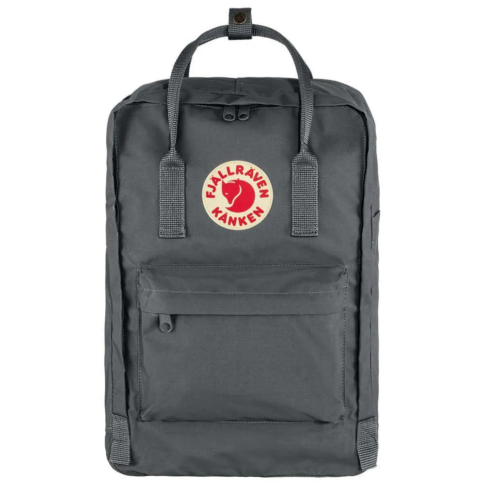 Fjällräven Kånken Laptop 15´´ Ryggsekk Refurbished, Super grey Fjällräven Kånken Laptop 15´´ Ryggsekk Refurbished, Super grey