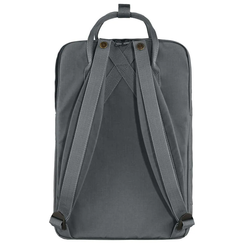 Fjällräven Kånken Laptop 15´´ Ryggsekk Refurbished, Super grey Fjällräven Kånken Laptop 15´´ Ryggsekk Refurbished, Super grey