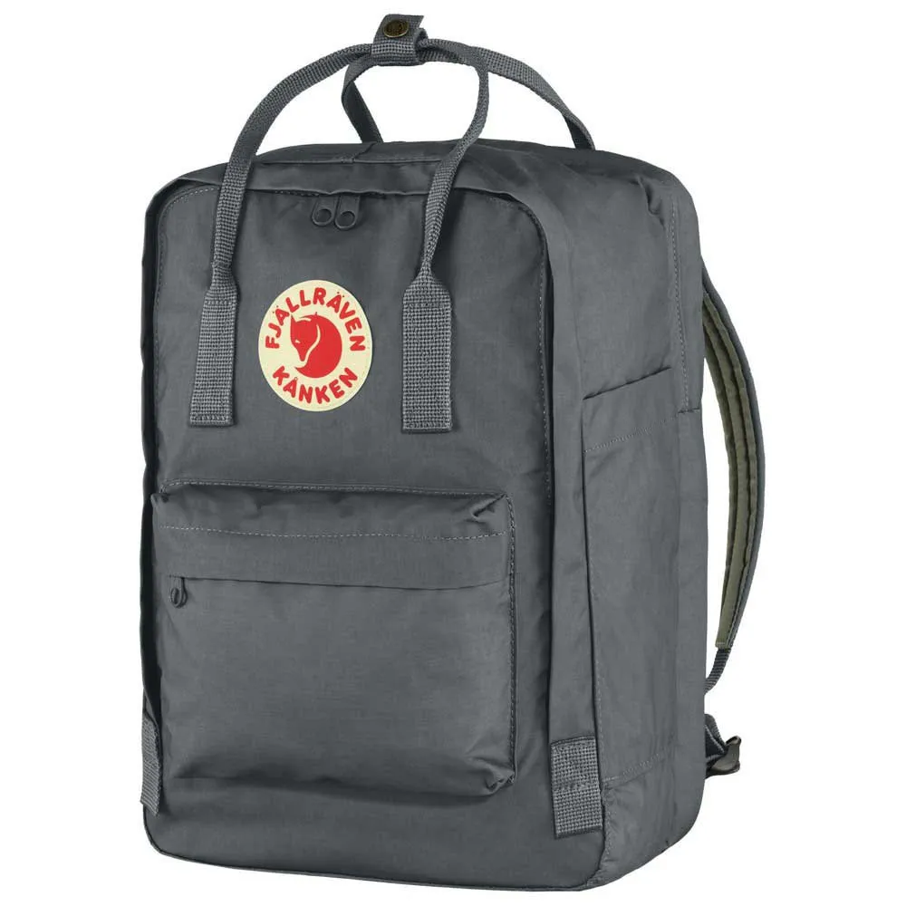 Fjällräven Kånken Laptop 15´´ Ryggsekk Refurbished, Super grey Fjällräven Kånken Laptop 15´´ Ryggsekk Refurbished, Super grey