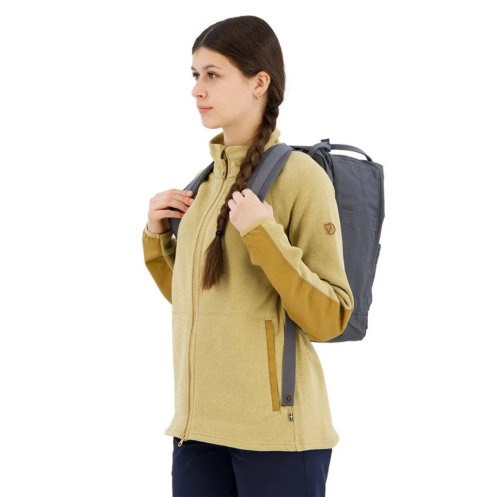 Fjällräven Kånken Laptop 15´´ Ryggsekk Refurbished, Super grey Fjällräven Kånken Laptop 15´´ Ryggsekk Refurbished, Super grey