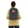 Fjällräven Kånken Laptop 15´´ Ryggsekk Refurbished, Super grey