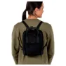 Fjällräven Kånken No. 2 Mini 7l Ryggsekk, Black