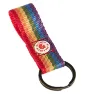 Fjällräven Kånken Rainbow Keyring, Rainbow pattern