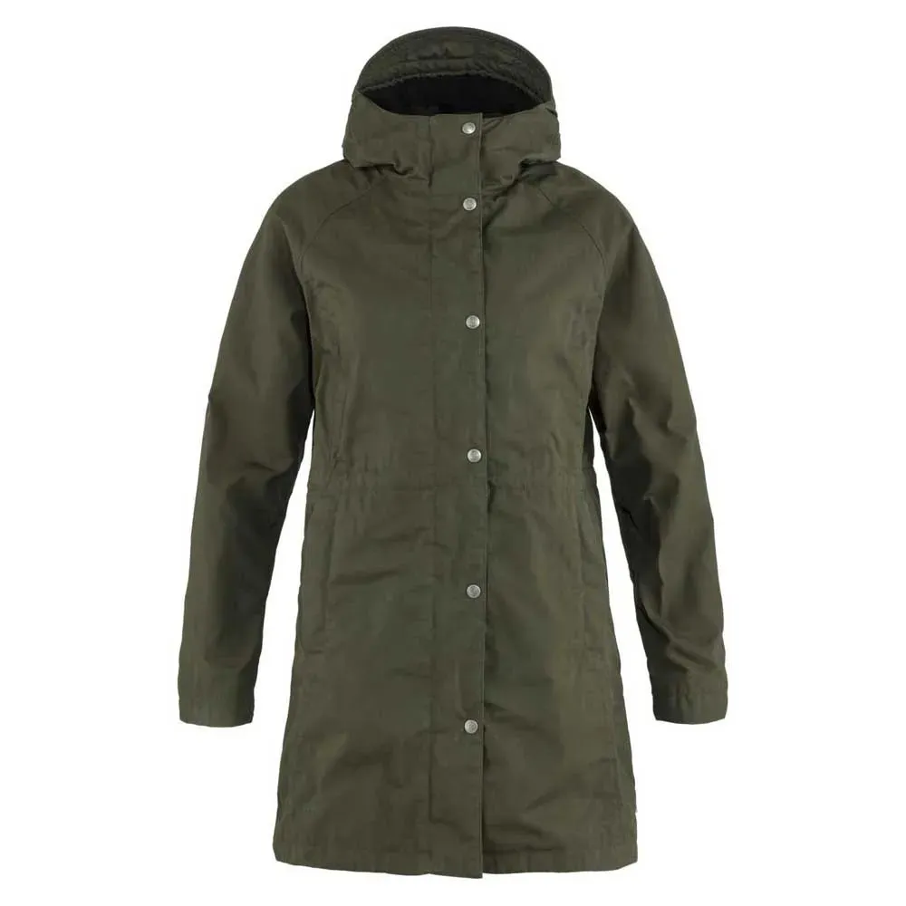 Fjällräven Karla Hydratic Jakke