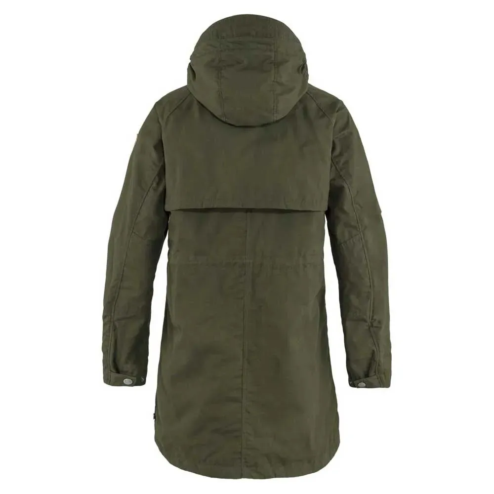 Fjällräven Karla Hydratic Jakke