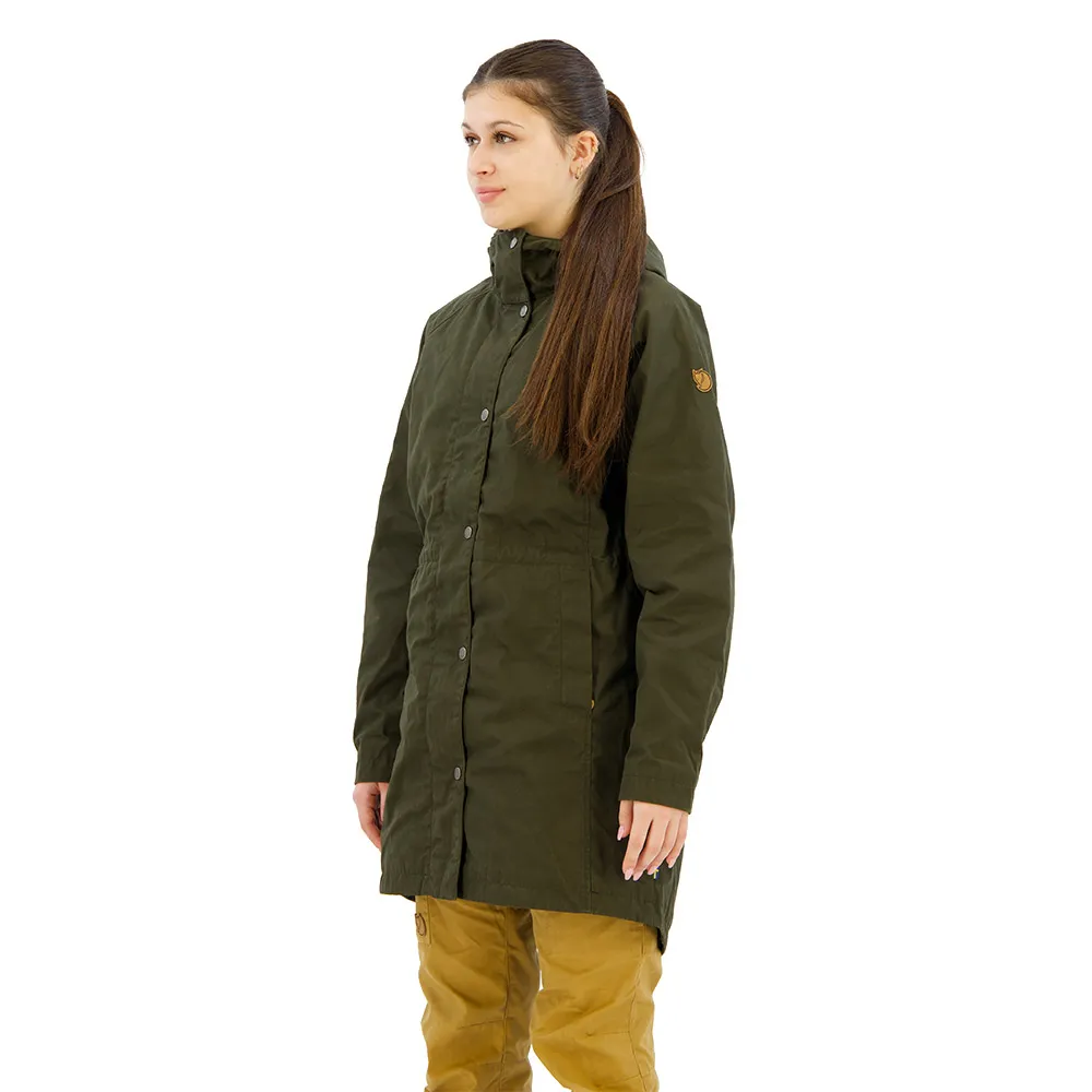 Fjällräven Karla Hydratic Jakke