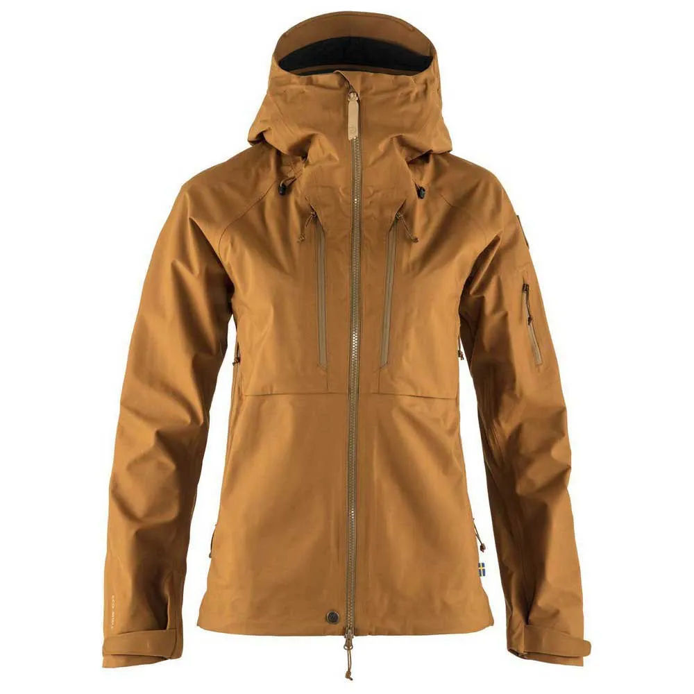 Fjällräven Keb Eco-shell Softshelljakke