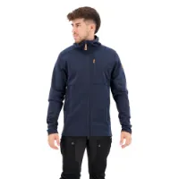 Fjällräven Keb Fleecejakke Med Full Glidelås Fjällräven Keb Fleecejakke Med Full Glidelås