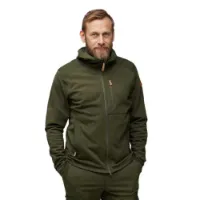 Fjällräven Keb Fleecejakke Med Full Glidelås Fjällräven Keb Fleecejakke Med Full Glidelås