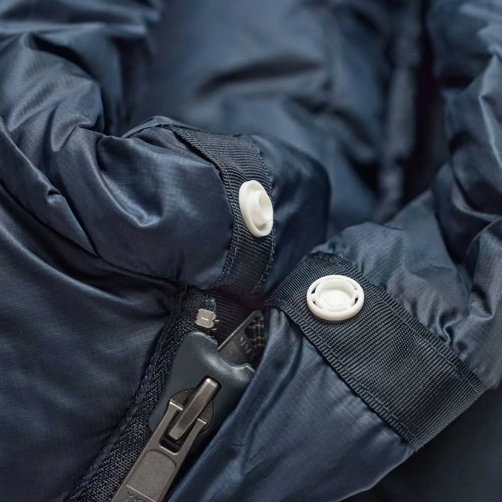 Fjällräven Keb Three Seasons Sovepose For Kvinner, Navy, Left Zipper Fjällräven Keb Three Seasons Sovepose For Kvinner, Navy, Left Zipper