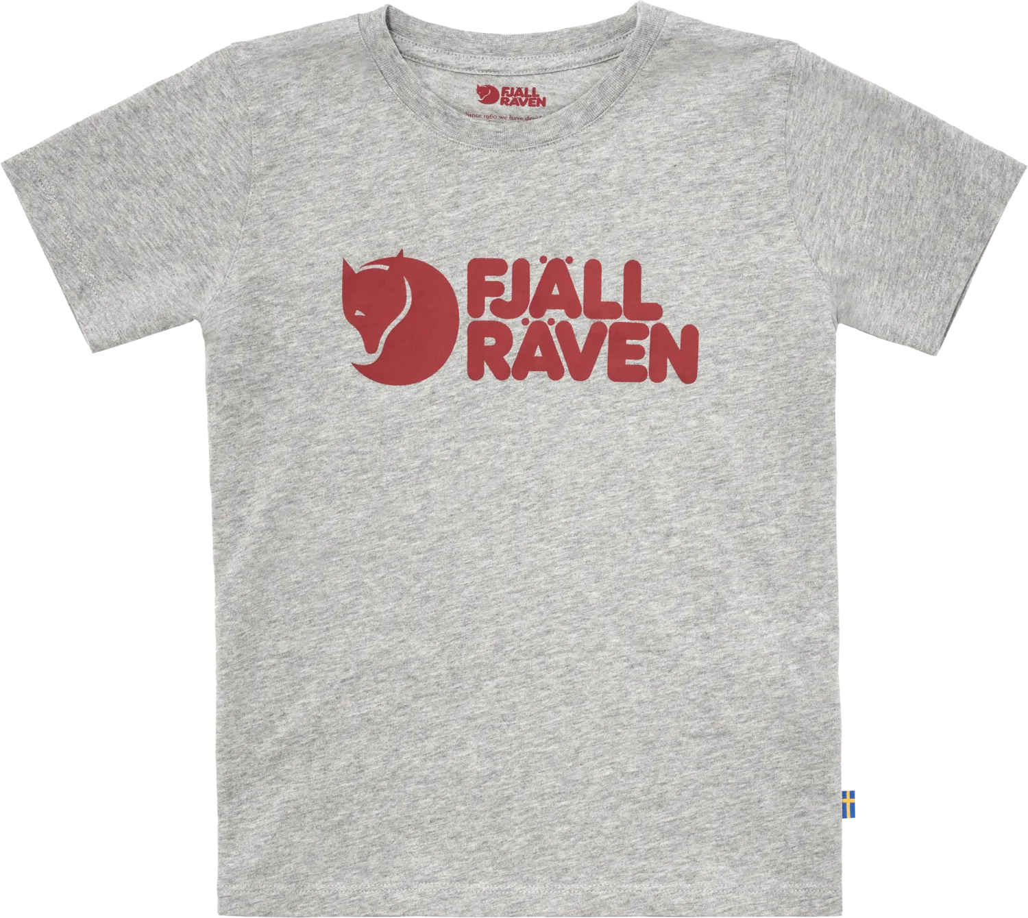 Fjällräven Kids' Logo T-Shirt Fjällräven Kids' Logo T-Shirt