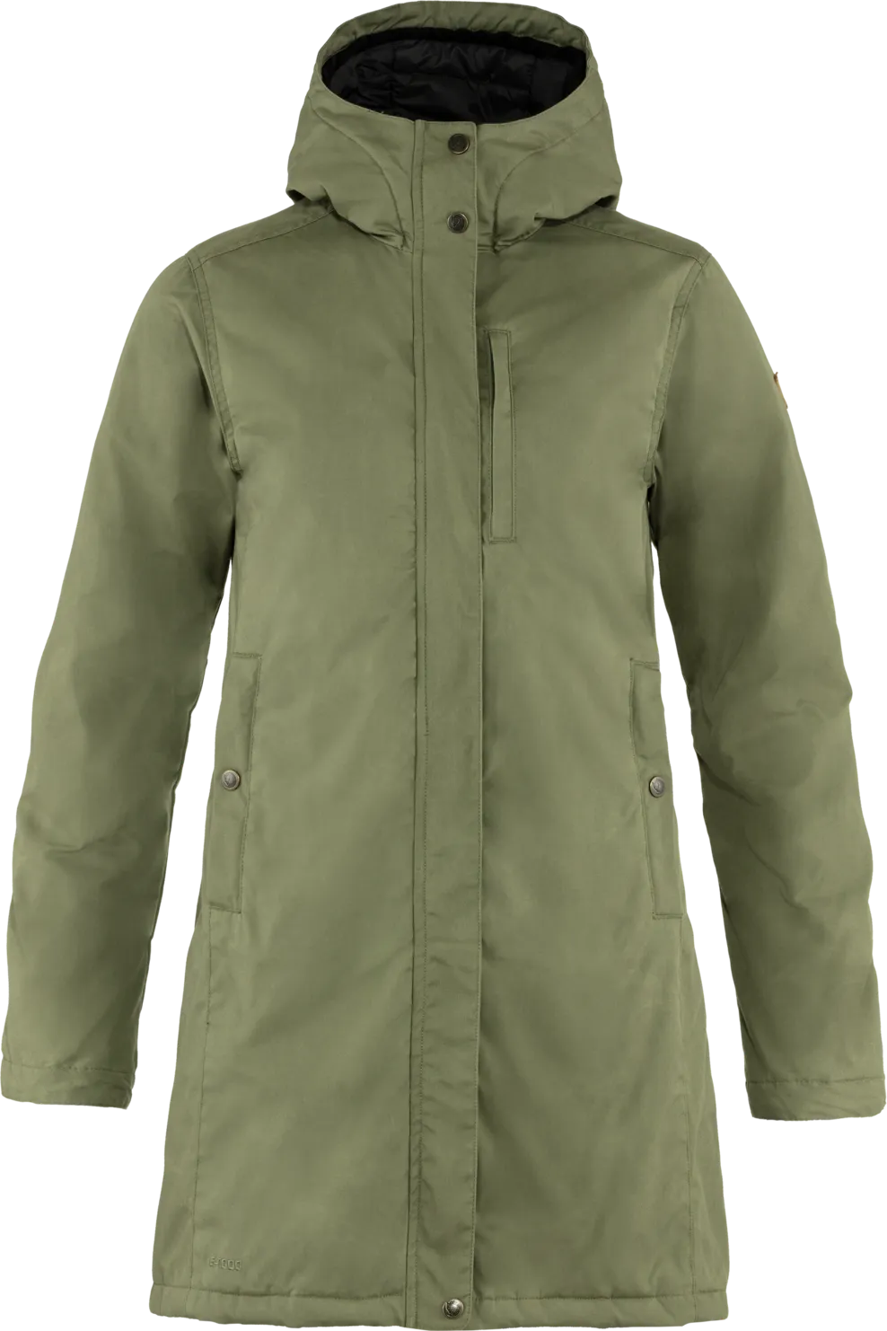Fjällräven Kiruna Padded Parka
