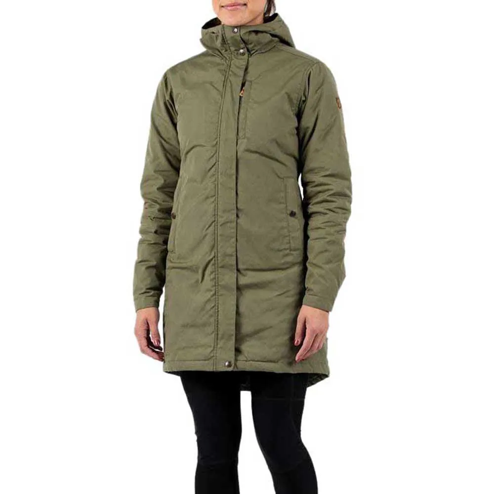 Fjällräven Kiruna Softshelljakke