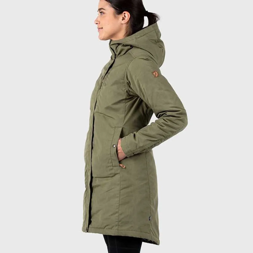 Fjällräven Kiruna Softshelljakke