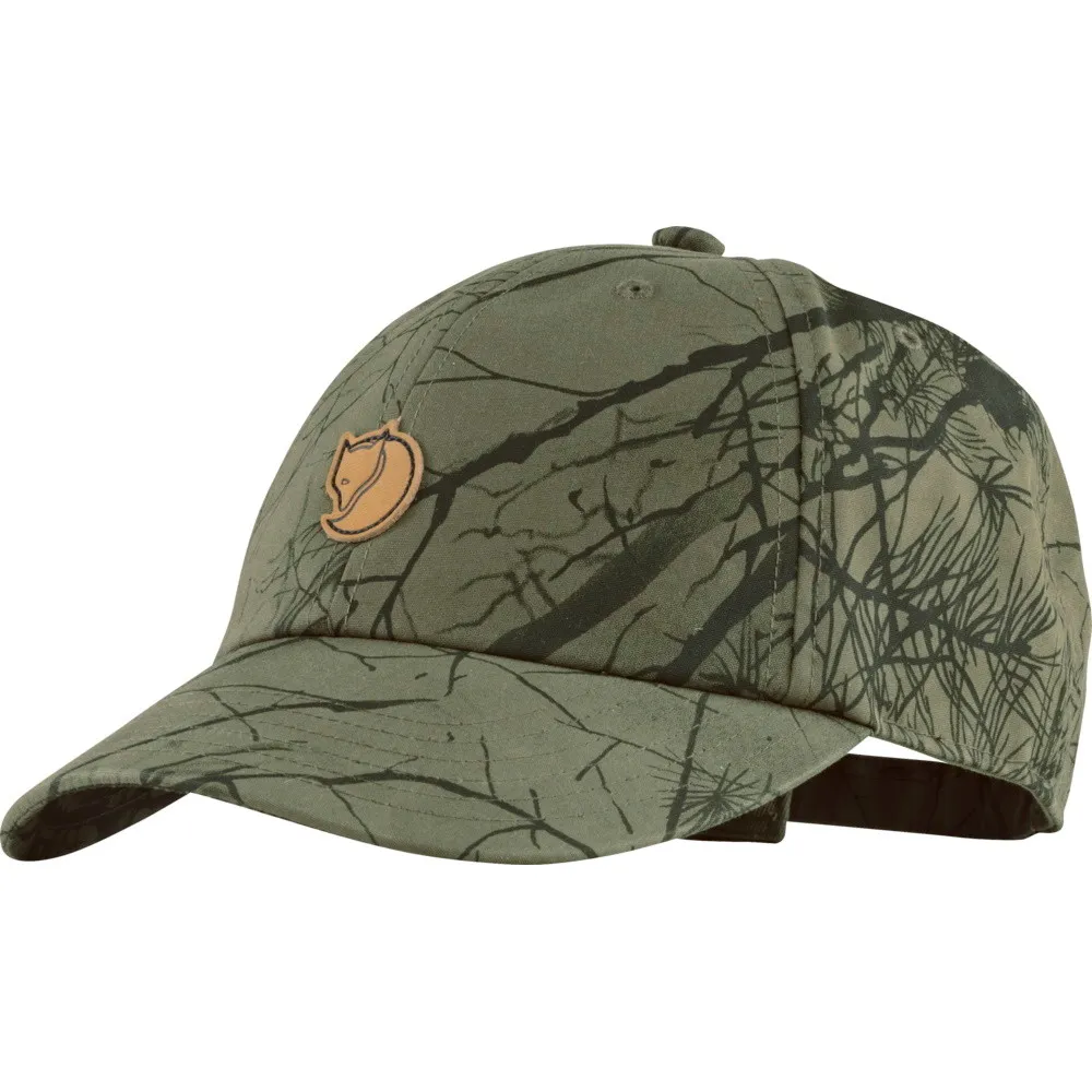 Fjällräven Lappland Camo Cap Fjällräven Lappland Camo Cap