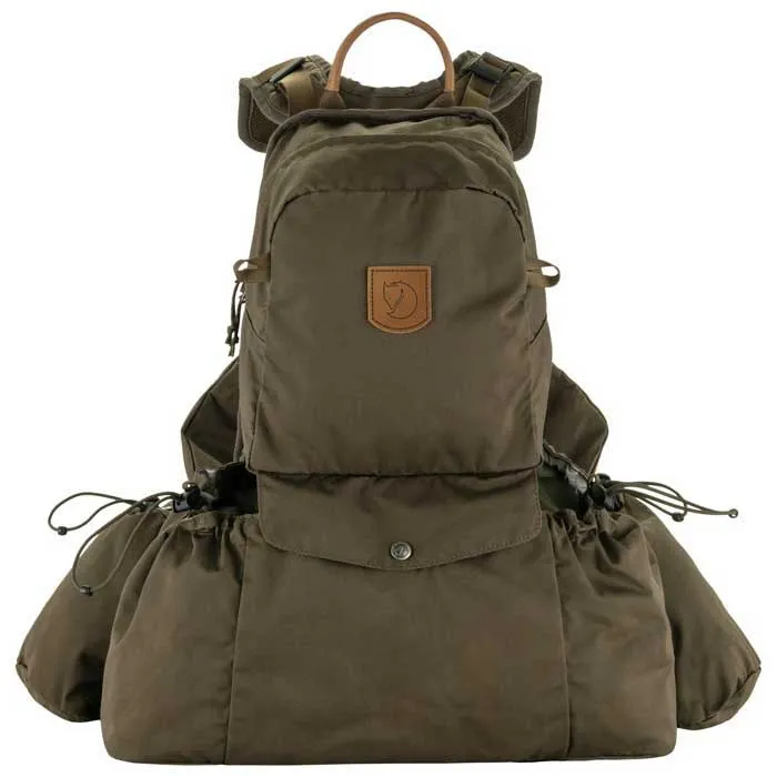 Fjällräven Lappland Veske, Dark olive Fjällräven Lappland Veske, Dark olive
